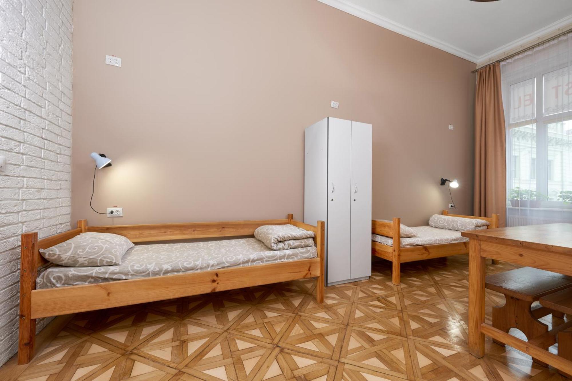 Cossacks Hostel Lviv Room photo